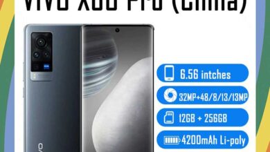 vivo X60 Pro (China) Price in USA