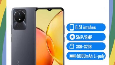Vivo Y02A Price in USA