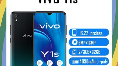 vivo Y1s Price in USA