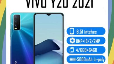 vivo Y20 2021 Price in USA