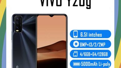 vivo Y20g Price in USA