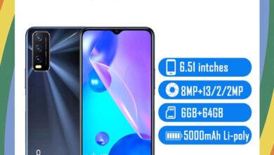 vivo Y20t Price in USA