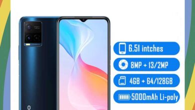 vivo Y21 Price in USA