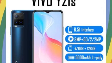 vivo Y21s Price in USA