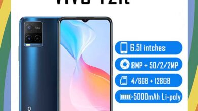 vivo Y21t Price in USA