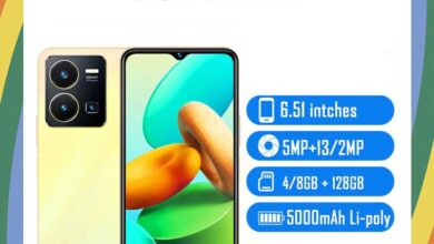 Vivo Y35 5G Price in USA