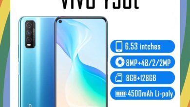 vivo Y50t Price in USA