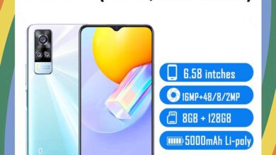 vivo Y51 (2020, December) Price in USA