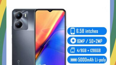Vivo Y56 Price in USA
