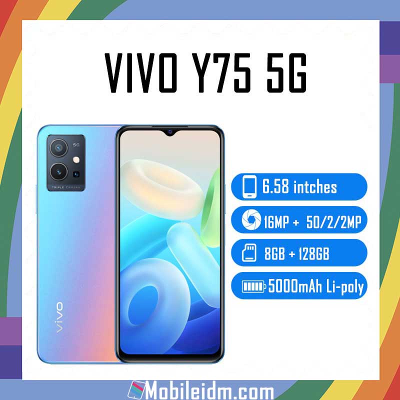 vivo Y75 5G Price in Bangladesh 2025, Specs & Review