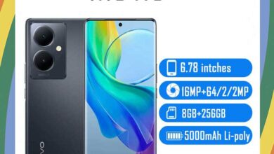 Vivo Y78 Price in USA