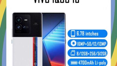 Vivo iQOO 10 Price in USA
