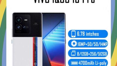 Vivo iQOO 10 Pro Price in USA