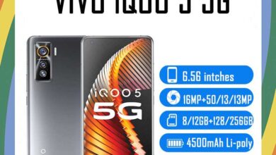 vivo iQOO 5 5G Price in USA