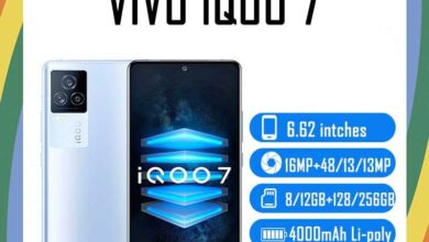 vivo iQOO 7 Price in USA