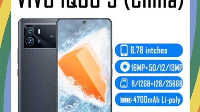 vivo iQOO 9 (China) Price in USA