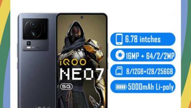 Vivo iQOO Neo 7 Price in USA