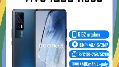 vivo iQOO Neo5 Price in USA