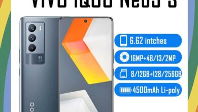 vivo iQOO Neo5 S Price in USA