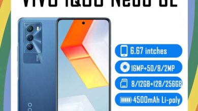 vivo iQOO Neo5 SE Price in USA