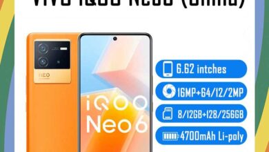 vivo iQOO Neo6 (China) Price in USA