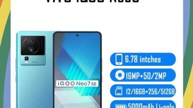 Vivo iQOO Neo8 Price in USA