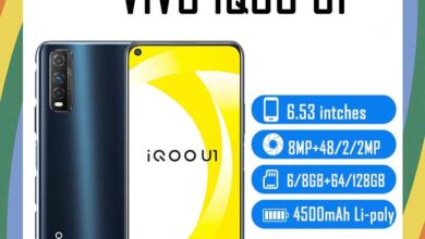 vivo iQOO U1 Price in USA