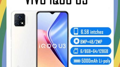 vivo iQOO U3 Price in USA