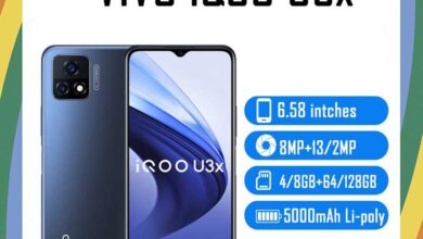 vivo iQOO U3x Price in USA