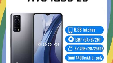 vivo iQOO Z3 Price in USA