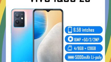 vivo iQOO Z6 Price in USA