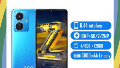 vivo iQOO Z6 44W Price in USA