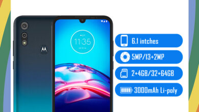 Motorola Moto E6s (2020) Price in USA