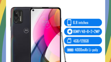 Motorola Moto G Stylus (2021) Price in USA