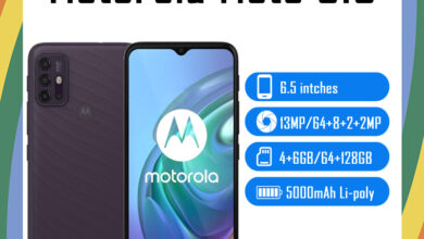 Motorola Moto G10 Price in USA