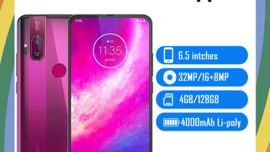 Motorola One Hyper Price in USA