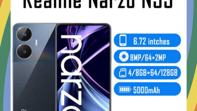 Realme Narzo N55 Price in Bangladesh, Narzo N55 Price in Bangladesh, Realme Narzo N55 Price, Narzo N55 Price, Realme Narzo N55