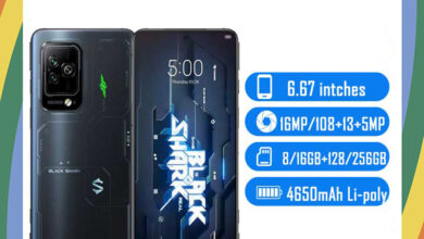 Xiaomi Black Shark 5 Pro Price in USA