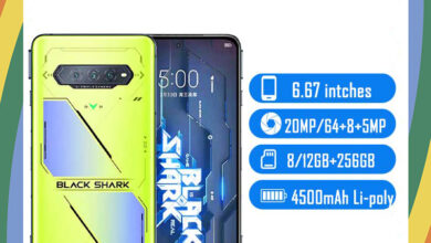 Xiaomi Black Shark 5 RS Price in USA