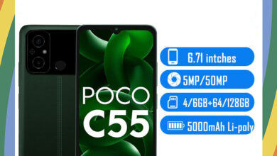 Xiaomi Poco C55 Price in USA