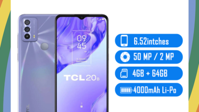 TCL 20B Price in Bangladesh, TCL Price in Bangladesh, TCL 20B in Bangladesh, 20B Price, TCL 20B