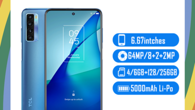 TCL 20S Price in Bangladesh, TCL Price in Bangladesh, TCL 20S in Bangladesh, 20S Price, TCL 20S