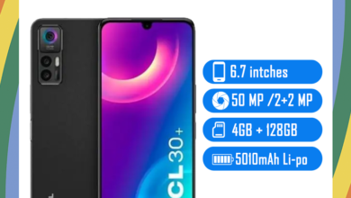 TCL 30+ Price in Bangladesh, TCL 30 Price in Bangladesh, TCL 30+ in Bangladesh, 30+ Price, TCL 30+