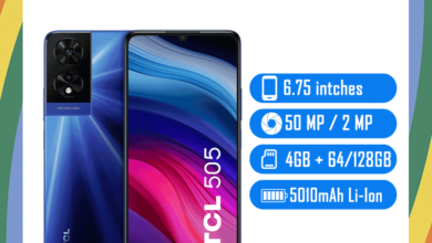 TCL 505 Price in Bangladesh, TCL 505 Price, TCL Price in Bangladesh, 505 Price in Bangladesh, TCL 505