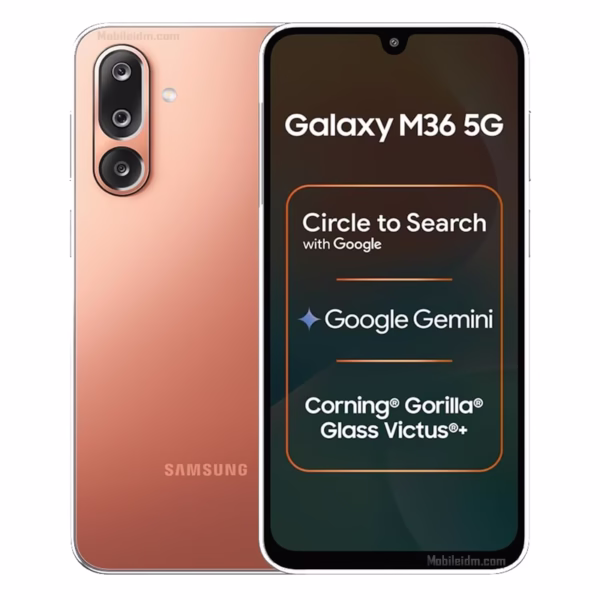 Samsung Galaxy M36